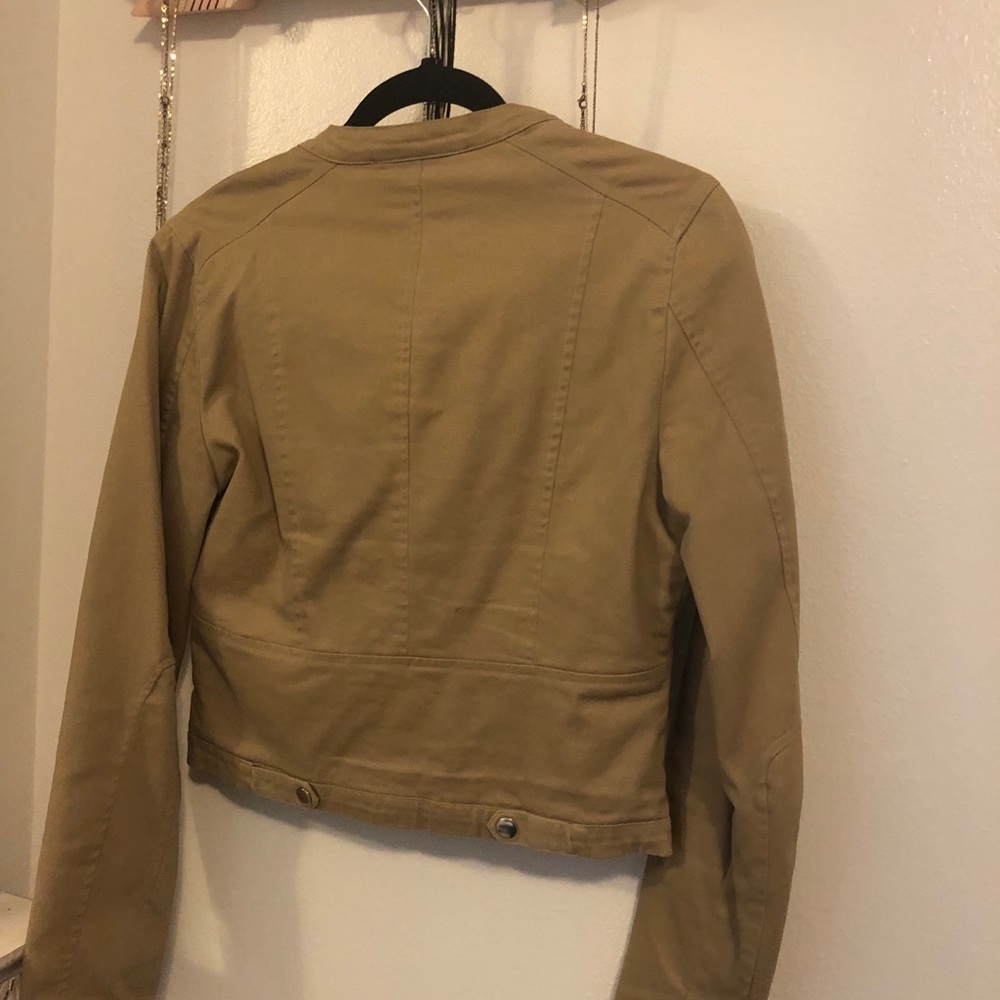Moto jacket - Picture 2 of 2